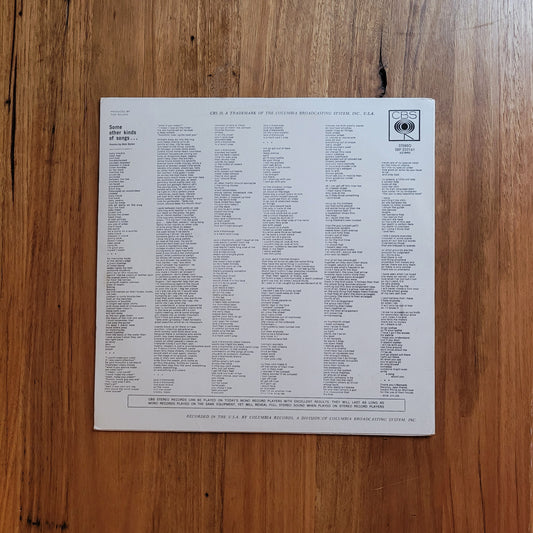 Bob Dylan - Another Side of Bob Dylan (G+)
