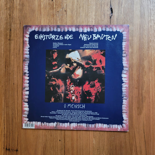 Einsturzende Neubauten - Halber Mensch (Used - NM)