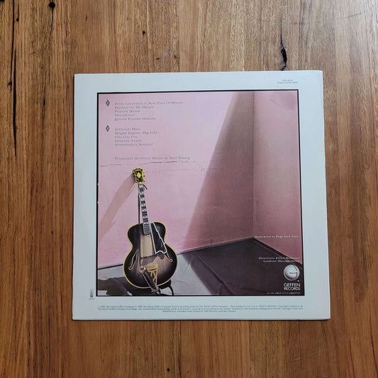 Neil Young and the Shocking Pinks - Everybody's Rockin' (Used - NM)