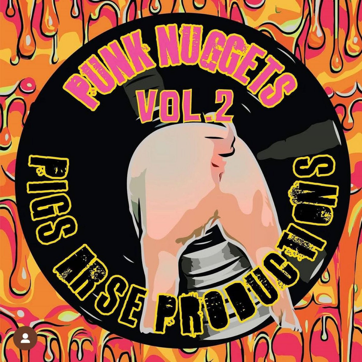 Punk Nuggets Vol. 2 7"