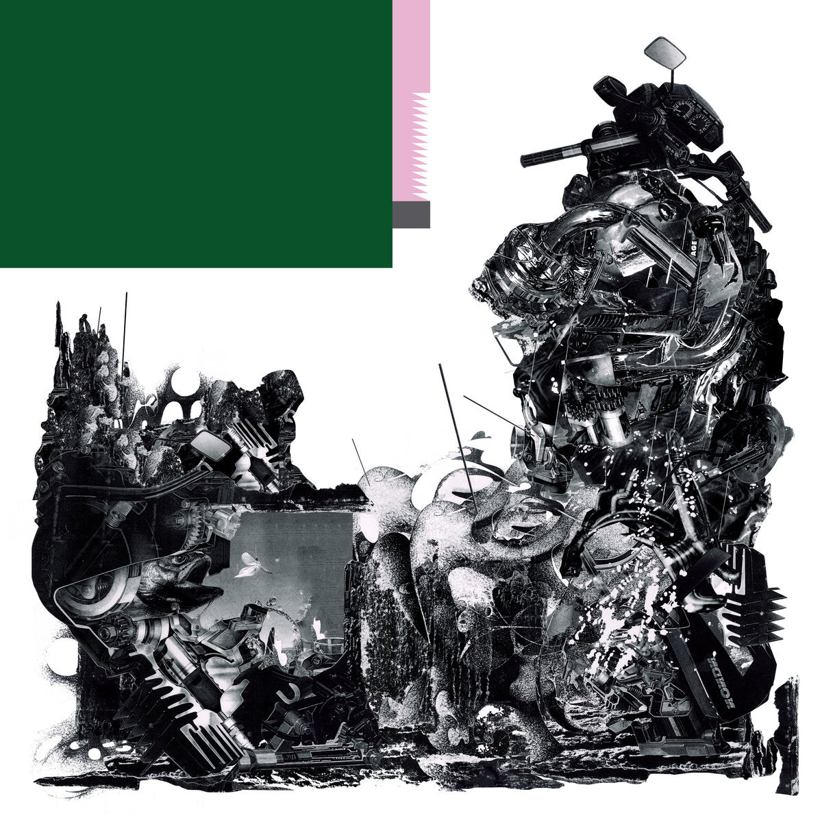 Black Midi – Schlagenheim