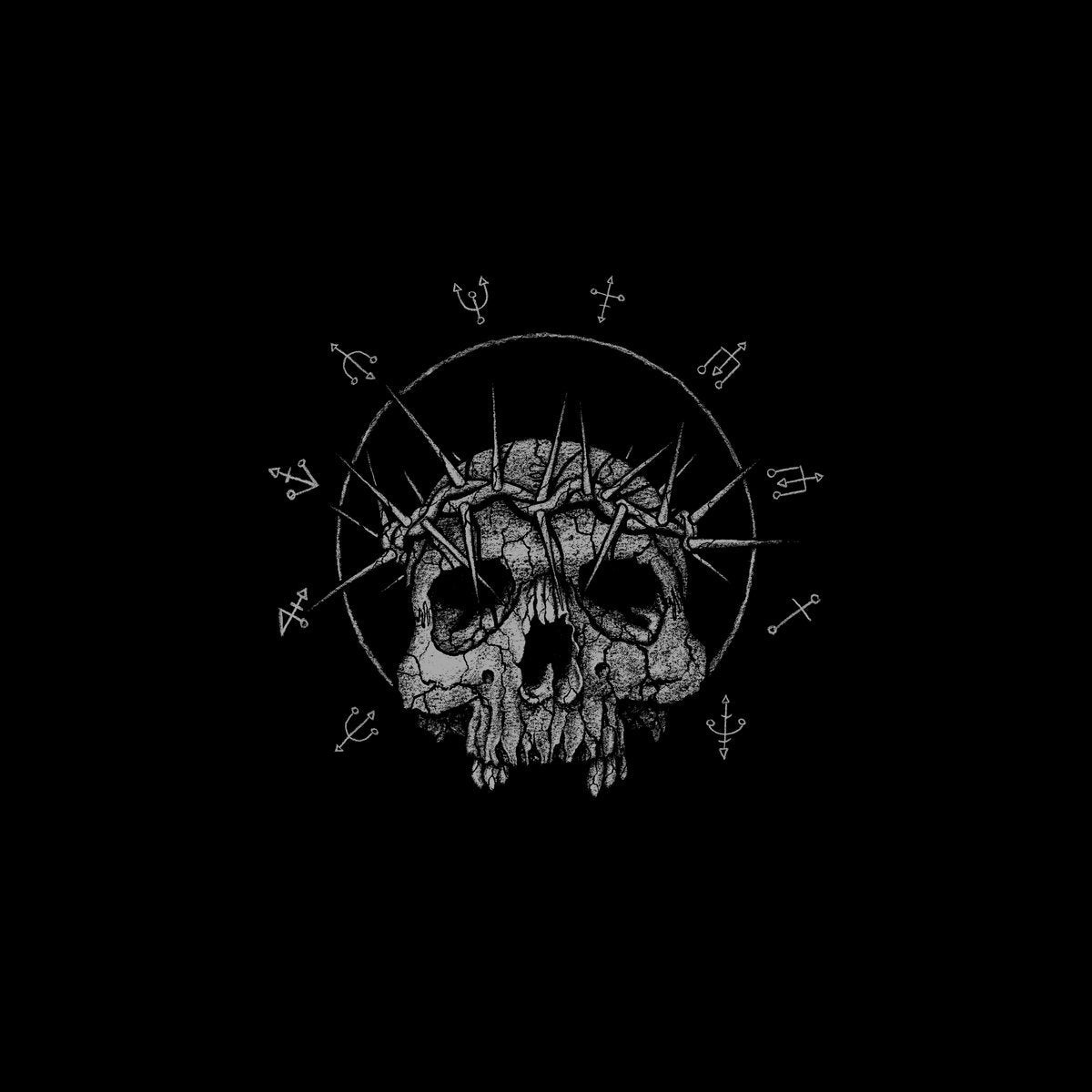 Burn In Hell - Disavowal of the Creator God - Swoon