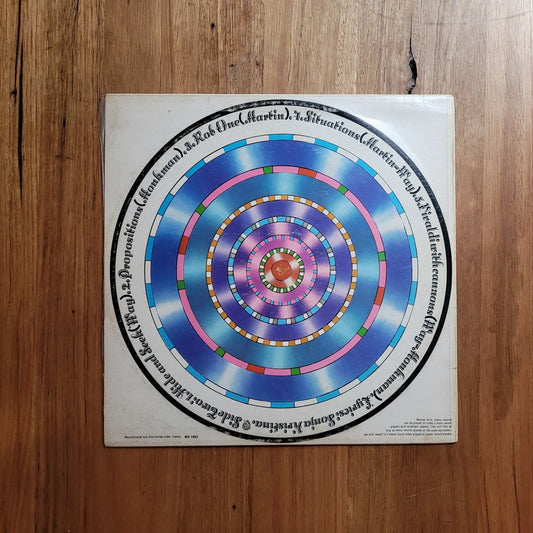Curved Air - Airconditioning (Used - VG+) - Swoon