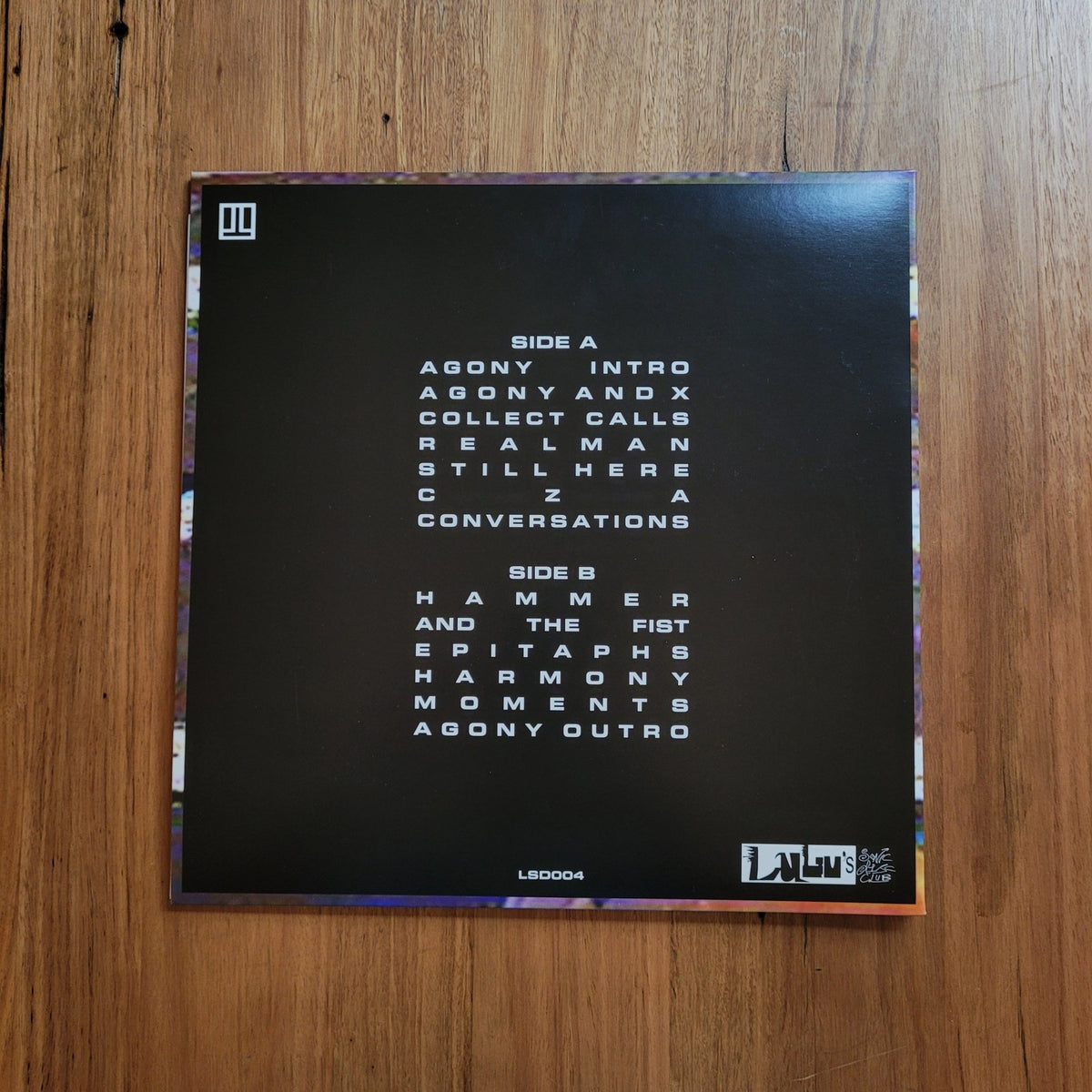 Low Life - From Squats to Lots: The Agony and XTC of Low Life (Used - NM) - Swoon