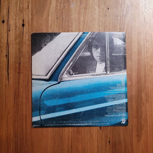 Peter Gabriel - S/T (Car) (Used - VG+) - Swoon