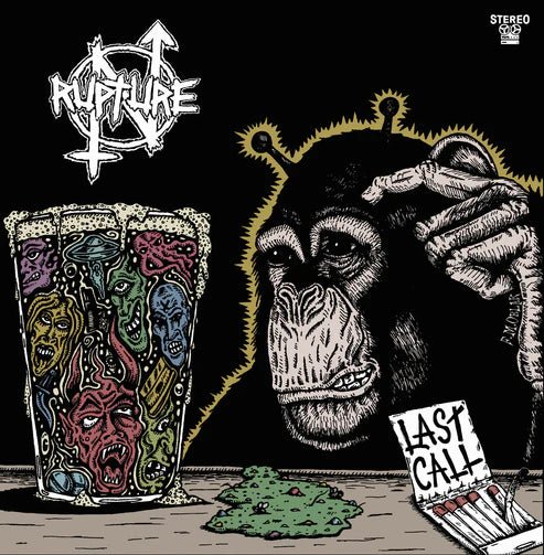 Rupture - Last Call (Purple Vinyl) - Swoon