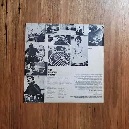 The Electric Prunes - Mass in F Minor (VG+) - Swoon