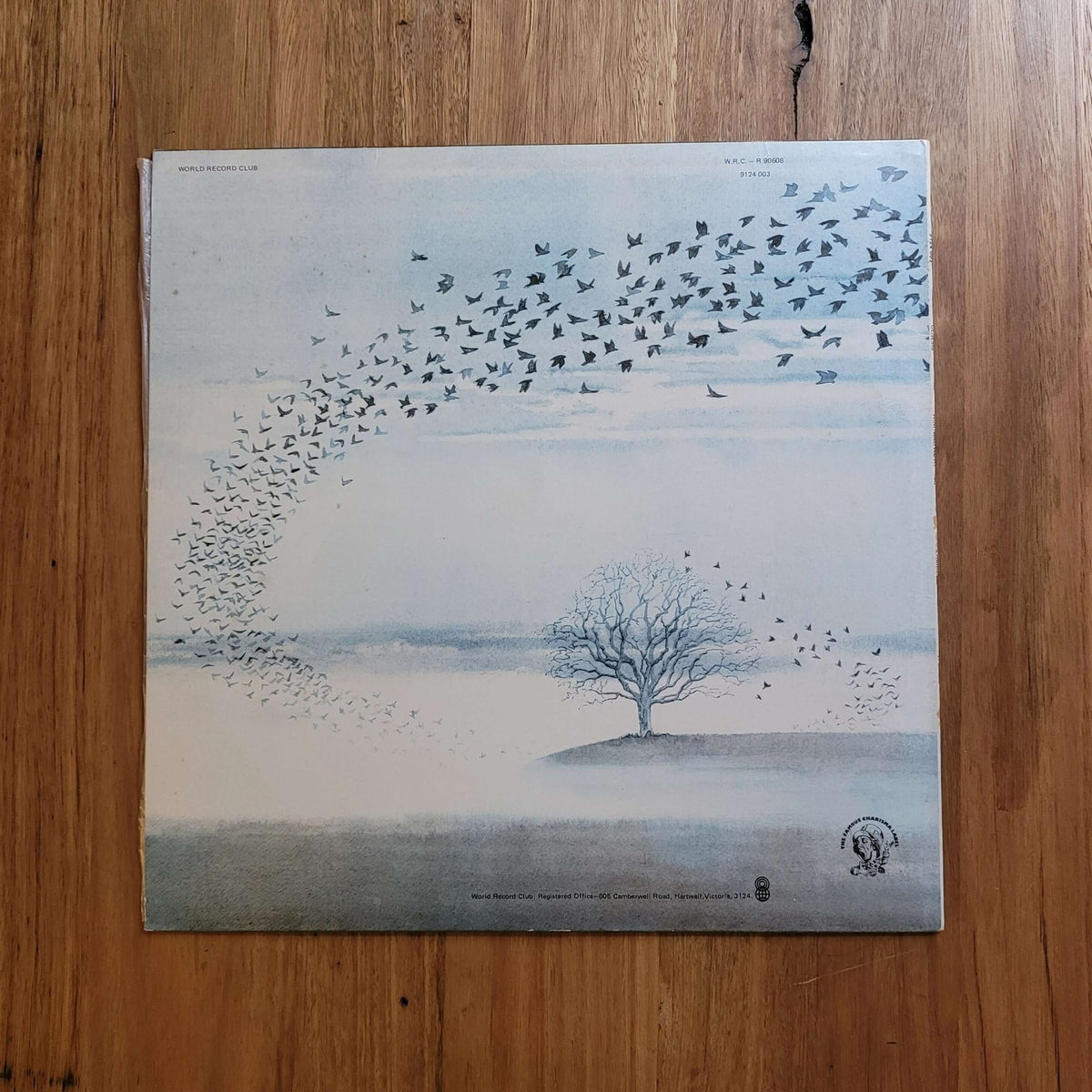 Wind & Wuthering - Swoon