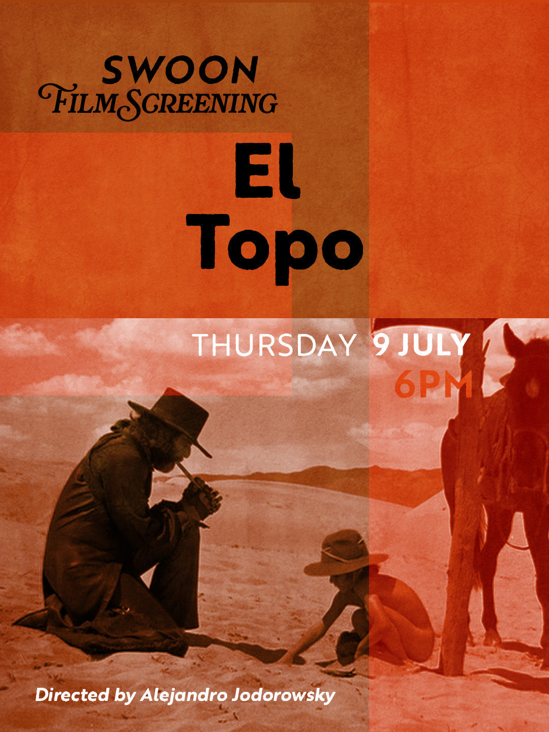 SWOON Film Screening - El Tropo