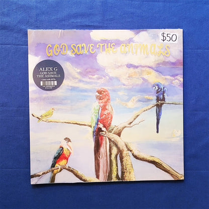 Alex G - God Save the Animals