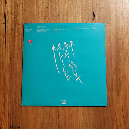 Alice - Azimut (Used - VG+)