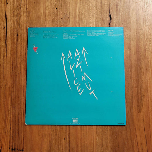 Alice - Azimut (Used - VG+)