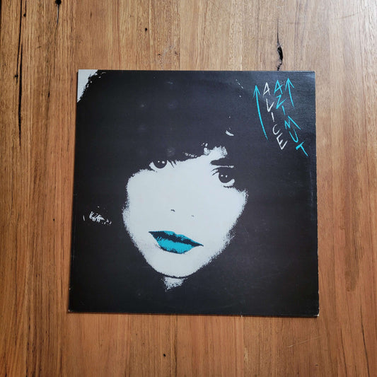 Alice - Azimut (Used - VG+)