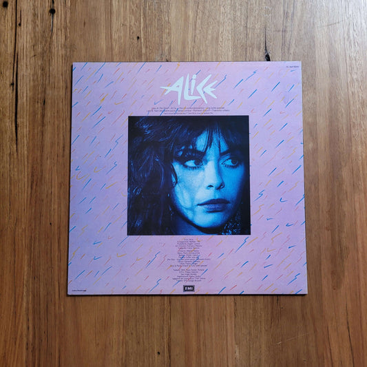 Alice - S/T (Used - VG+)