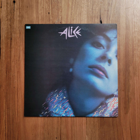 Alice - S/T (Used - VG+)