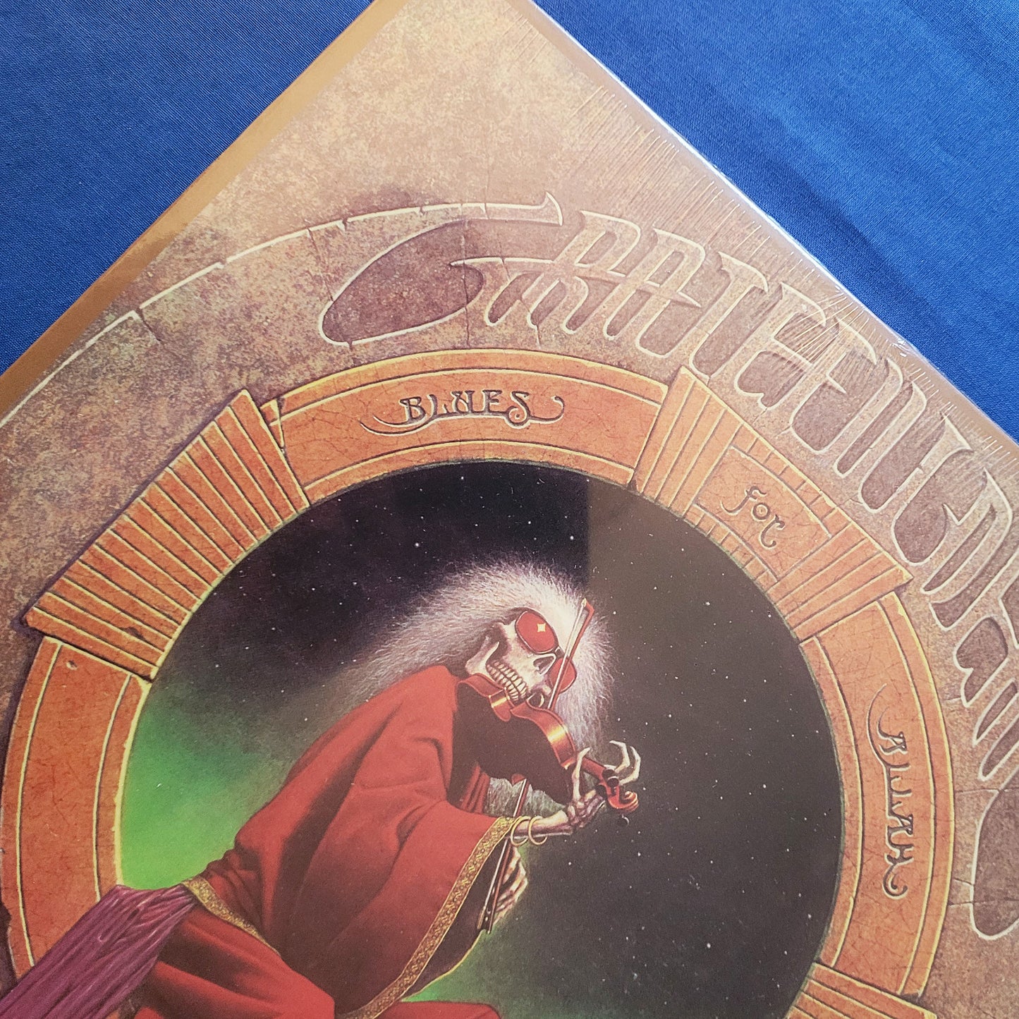 Grateful Dead - Blues for Allah (180 gram vinyl)