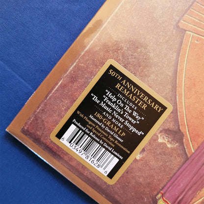 Grateful Dead - Blues for Allah (180 gram vinyl)