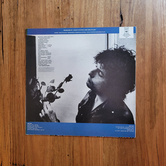 Bob Dylan - Shot of Love (Used - VG+)