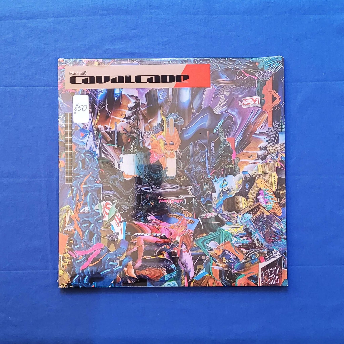 Black Midi – Cavalcade