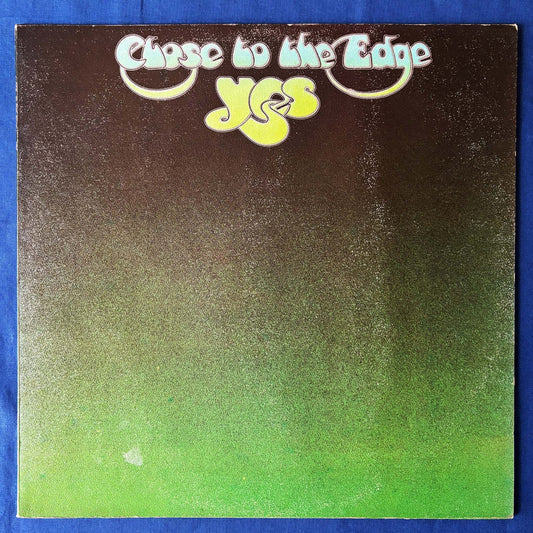 Yes - Close to the Edge