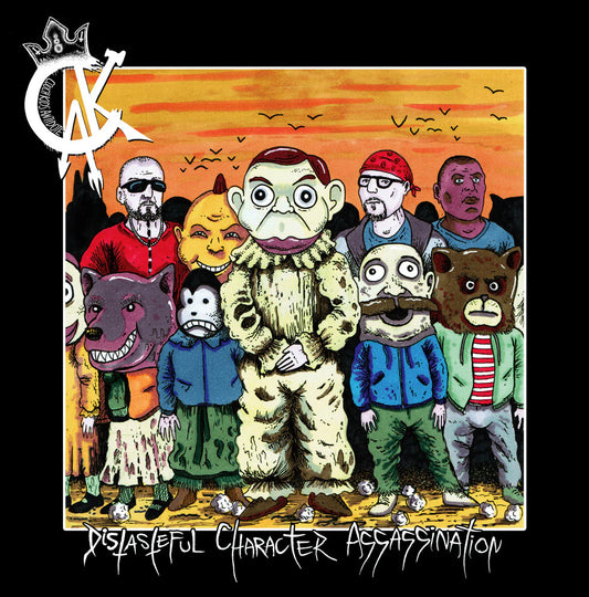 Couch Kids Antidote - Distasteful Character Assassination