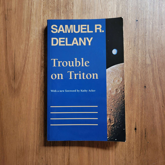 Samuel R. Delany - Trouble on Triton (Paperback)