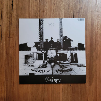 Einsturzende Neubauten - Kollaps (Used - NM)