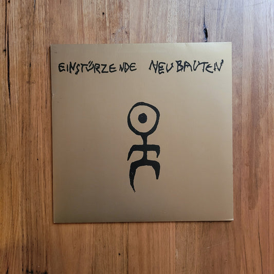 Einsturzende Neubauten - Kollaps (Used - NM)