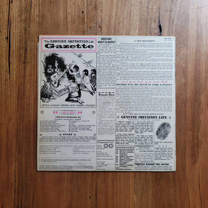 The Four Seasons - The Genuine Imitation Life Gazette (Used - VG+)