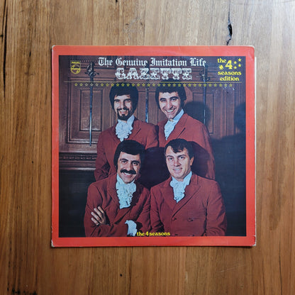 The Four Seasons - The Genuine Imitation Life Gazette (Used - VG+)