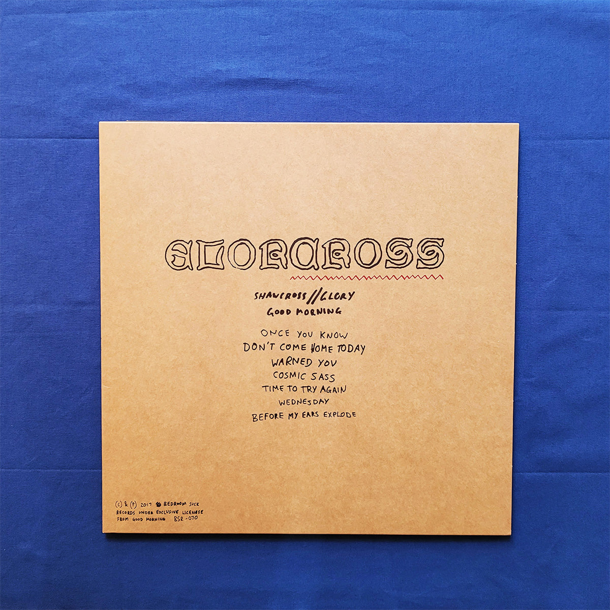 Good Morning - Glorcross