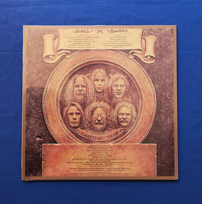 Grateful Dead - Blues for Allah (180 gram vinyl)