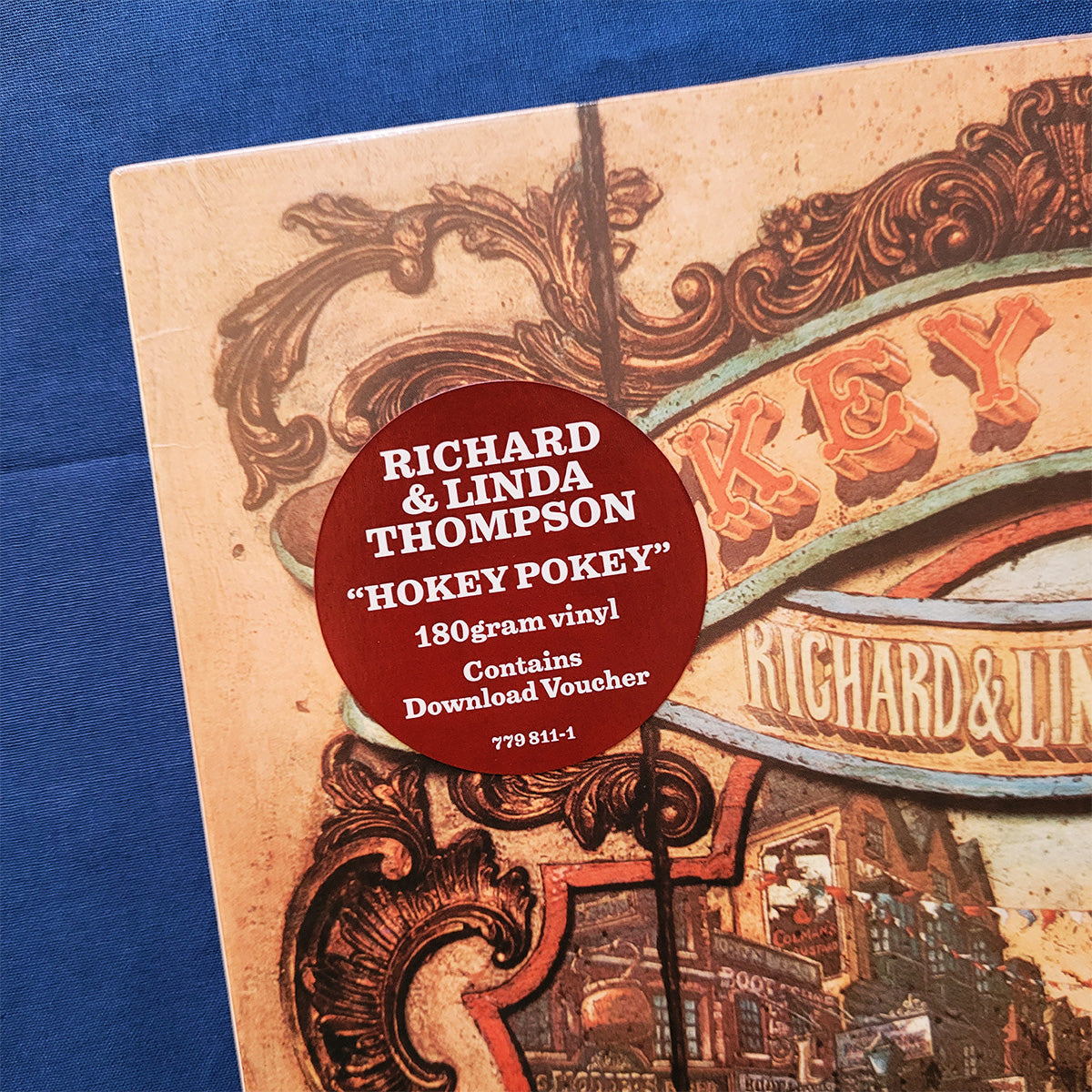 Richard & Linda Thompson - Hokey Pokey (180 gram)