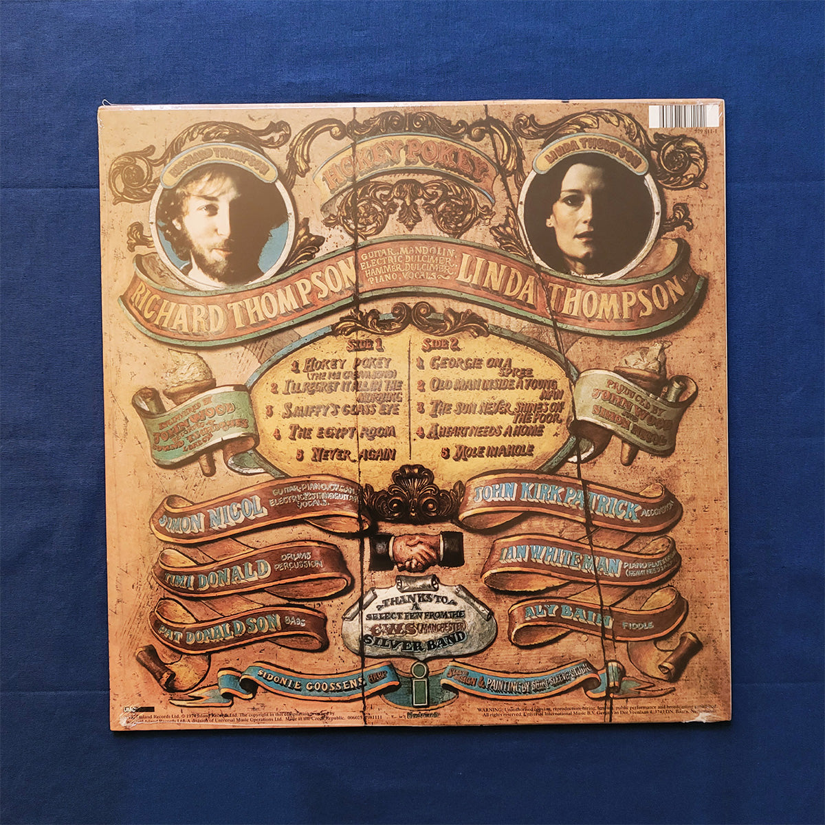 Richard & Linda Thompson - Hokey Pokey (180 gram)