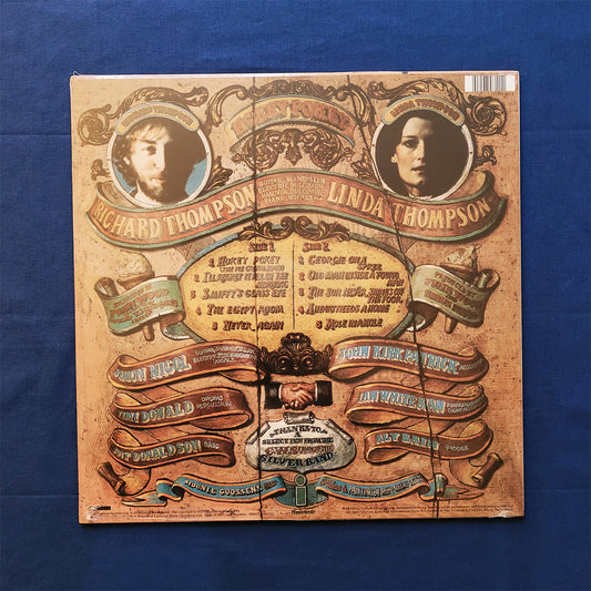 Richard & Linda Thompson - Hokey Pokey (180 gram)