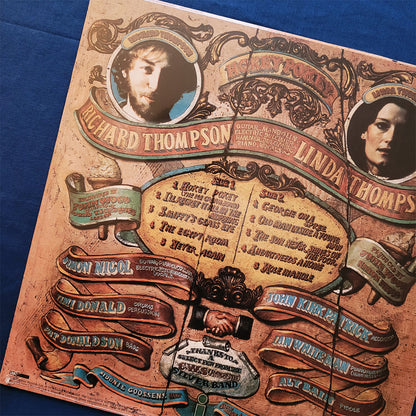Richard & Linda Thompson - Hokey Pokey (180 gram)