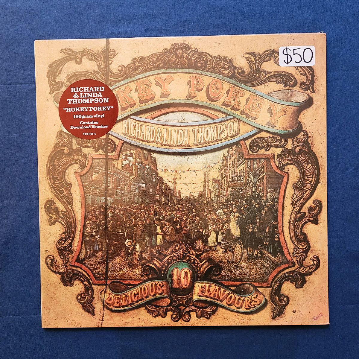 Richard & Linda Thompson - Hokey Pokey (180 gram)