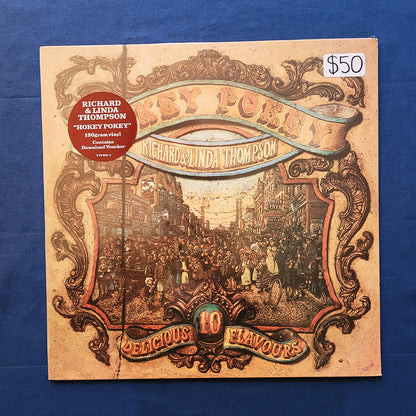 Richard & Linda Thompson - Hokey Pokey (180 gram)