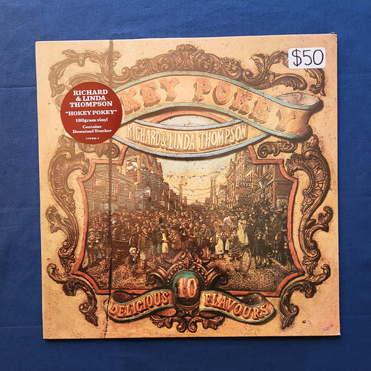 Richard & Linda Thompson - Hokey Pokey (180 gram)