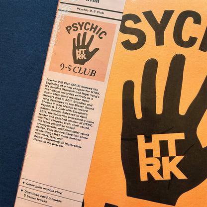 HTRK - Psychic 9-5 Club