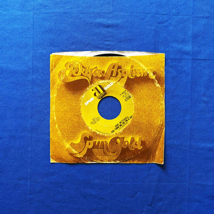 Joni Mitchell - You Turn me on I'm a Radio 7"