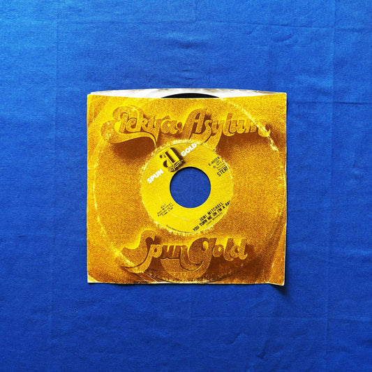 Joni Mitchell - You Turn me on I'm a Radio 7"