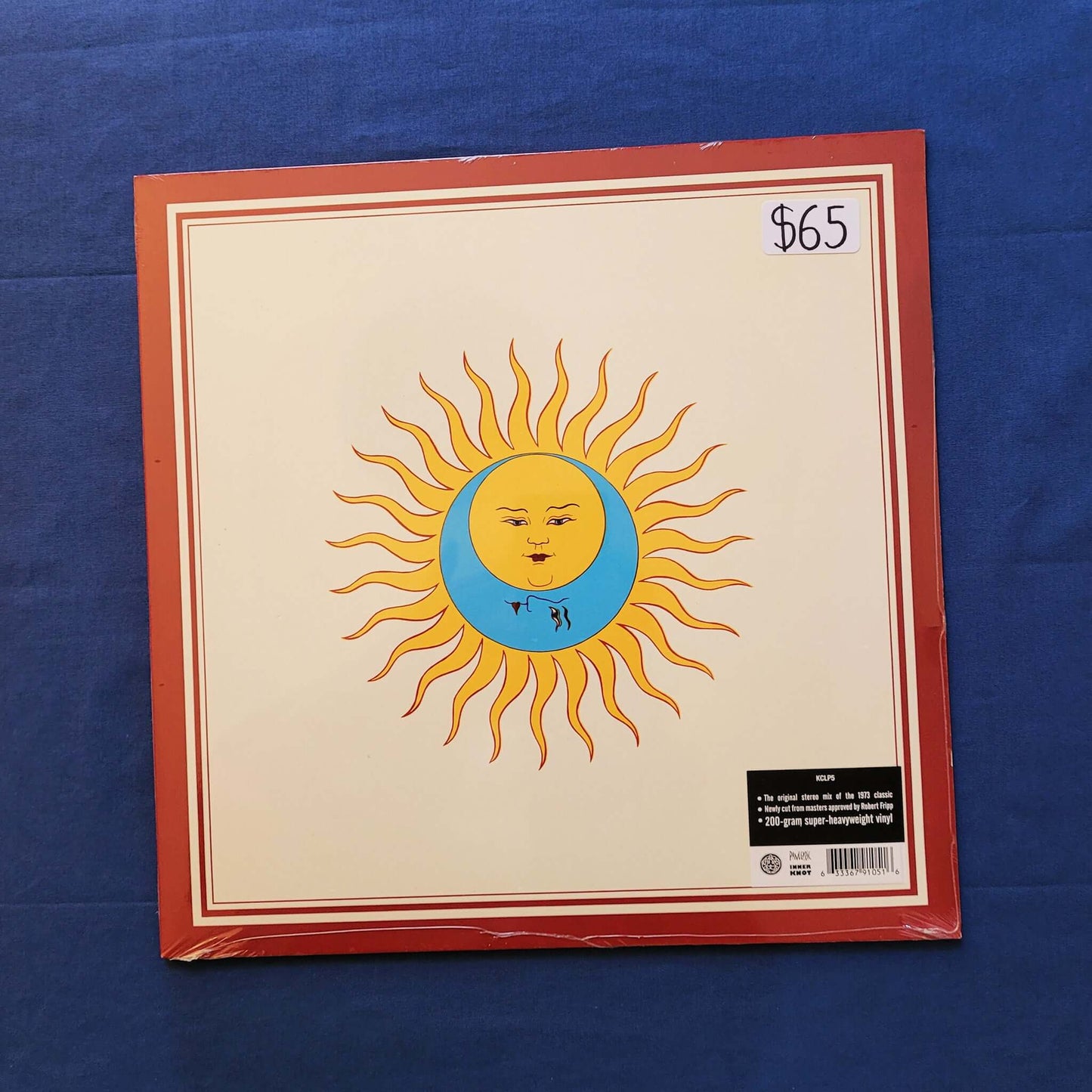 King Crimson - Larks Tongues in Aspic