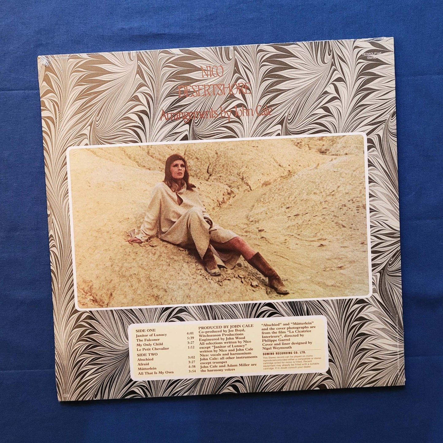 Nico – Desertshore