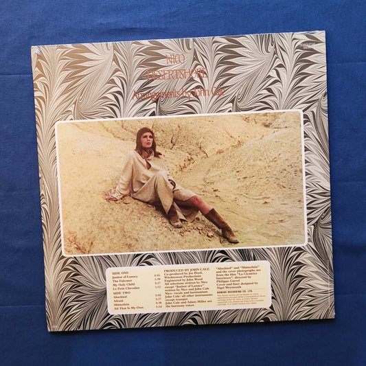 Nico – Desertshore