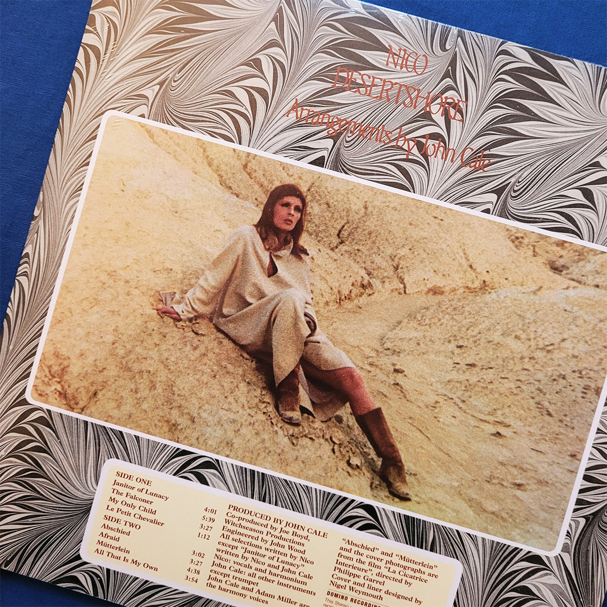 Nico – Desertshore