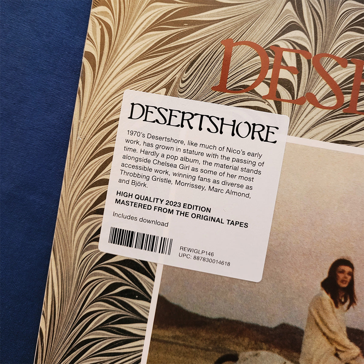 Nico – Desertshore