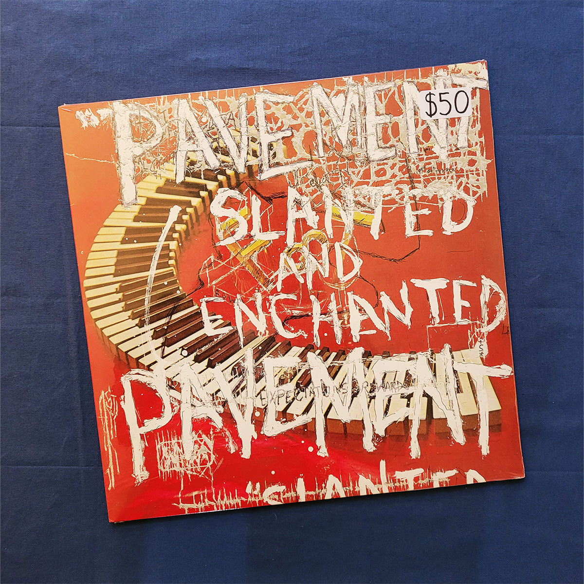 Pavement - Slanted & Enchanted