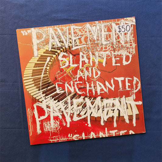 Pavement - Slanted & Enchanted