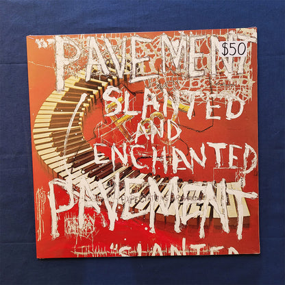 Pavement - Slanted & Enchanted
